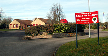 Eaton Bray Lower School March 2012